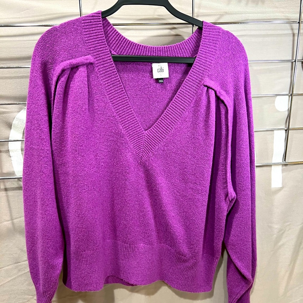 Luxury Pullover